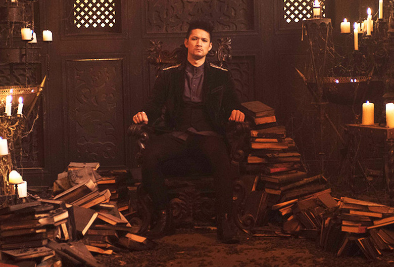 Shadowhunters Season 4 Photos