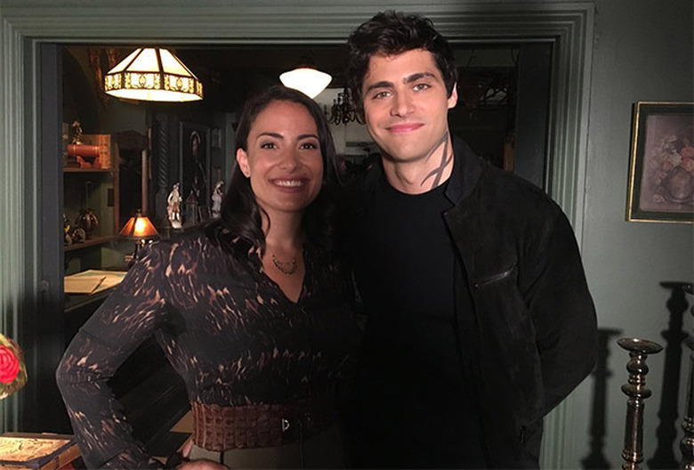 Shadowhunters Series Finale Photos