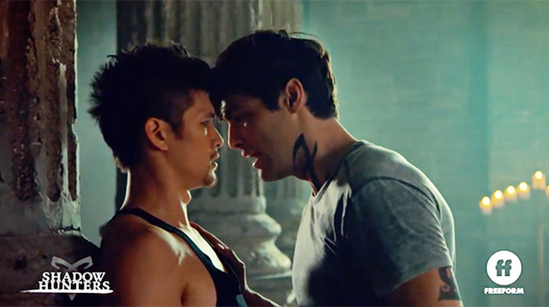 Shadowhunters Trailer Season 3B