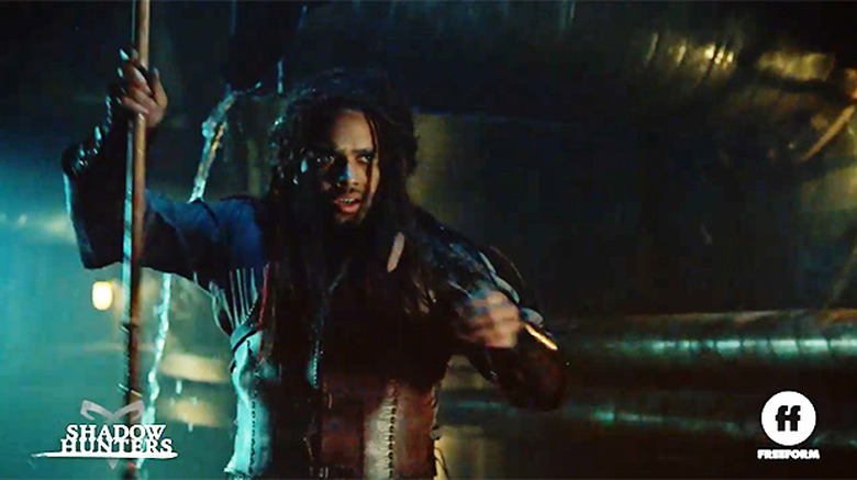 Shadowhunters Trailer Season 3B