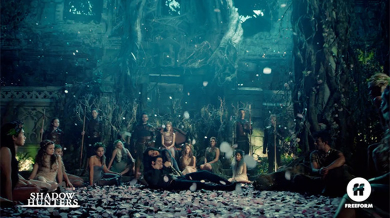 Shadowhunters Trailer Season 3B