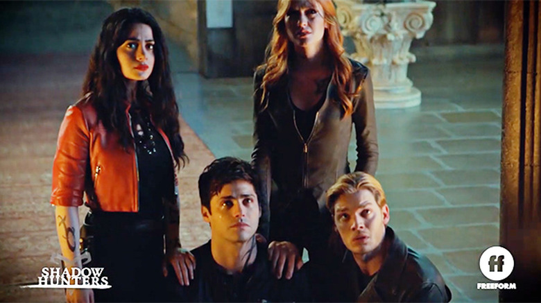 Shadowhunters Trailer Season 3B