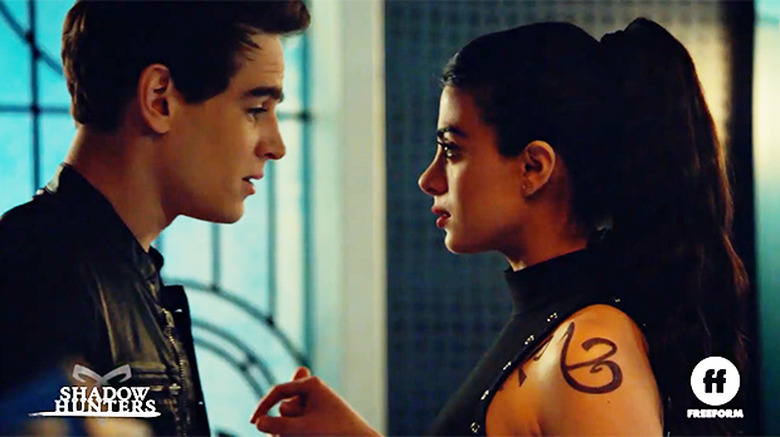 Shadowhunters Trailer Season 3B