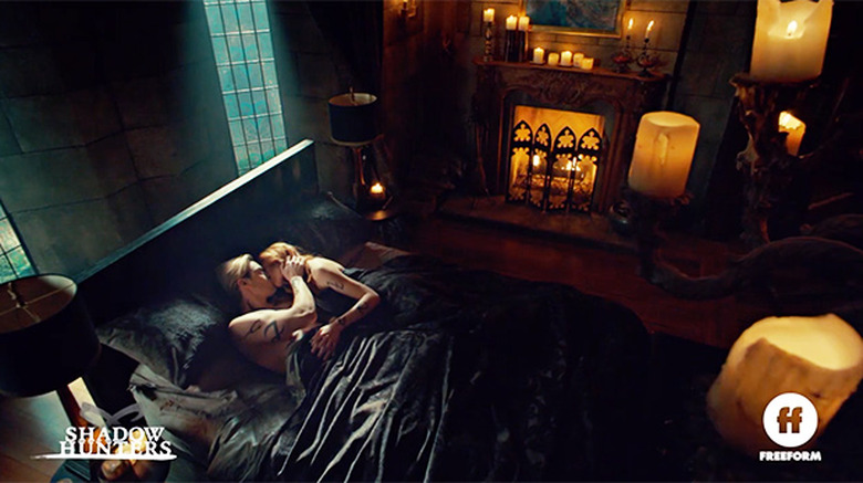 Shadowhunters Trailer Season 3B