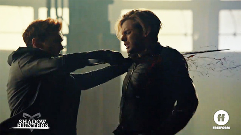Shadowhunters Trailer Season 3B