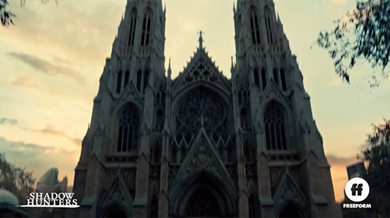 Shadowhunters Trailer Season 3B