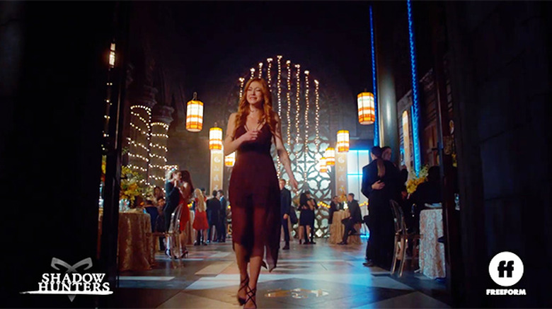 Shadowhunters Trailer Season 3B