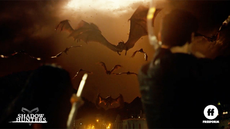 Shadowhunters Trailer Season 3B