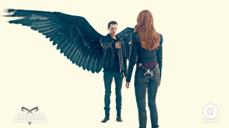 Shadowhunters Trailer Season 3B