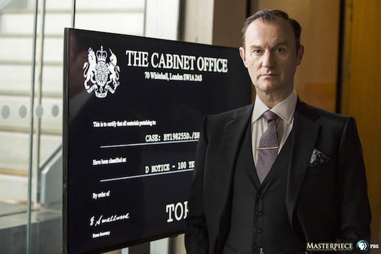 Sherlock Season 4 PBS Masterpiece