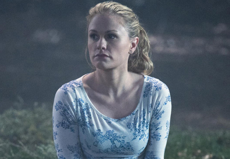 True Blood Alcide Dies