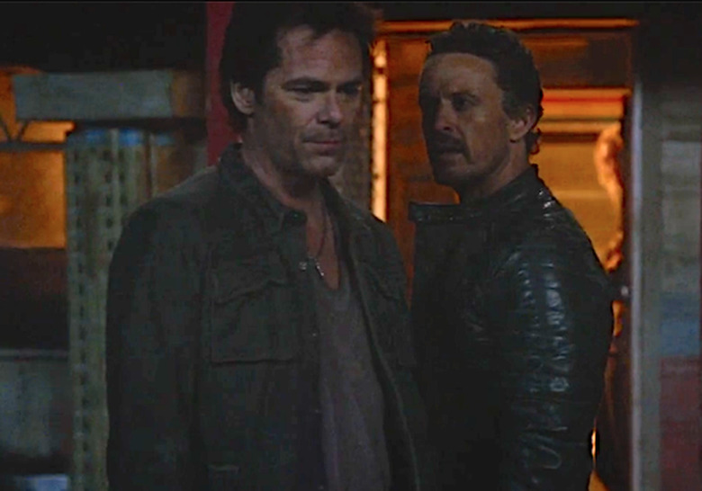 revolution ship shape