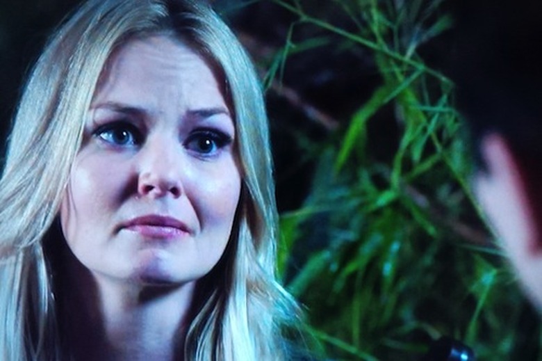 Once Upon a Time Emma and Neal