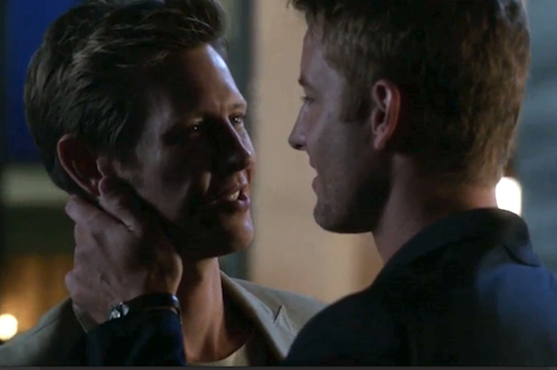 Revenge Nolan and Patrick