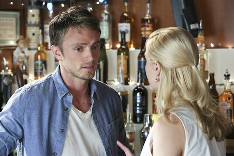 Hart of Dixie Zoe and Wade