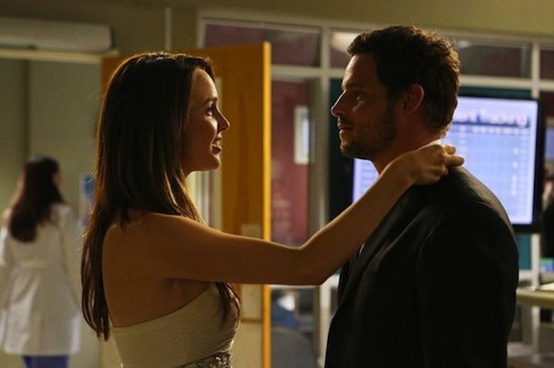 CAMILLA LUDDINGTON, JUSTIN CHAMBERS