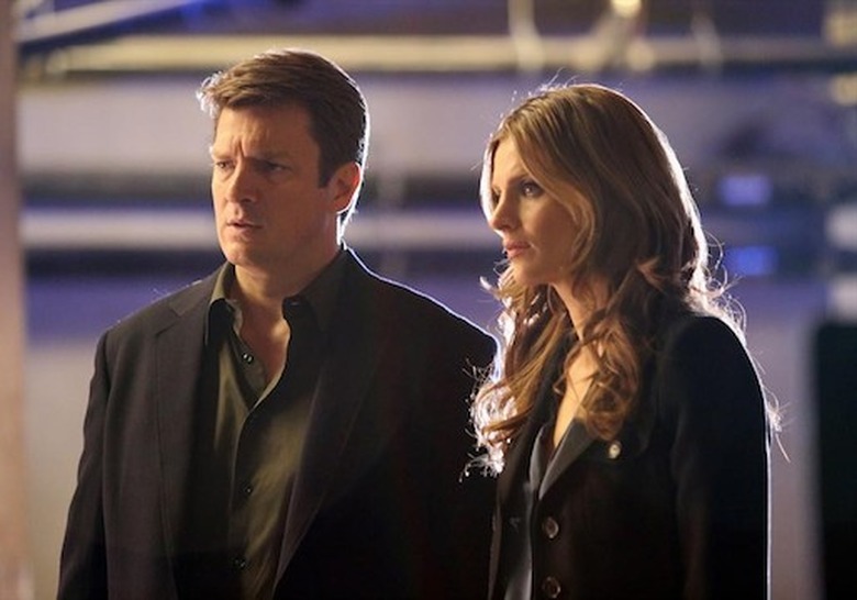 Castle Rick and Kate