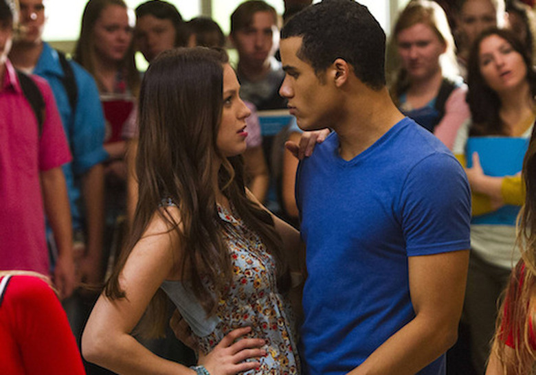 Glee Jake and Marley
