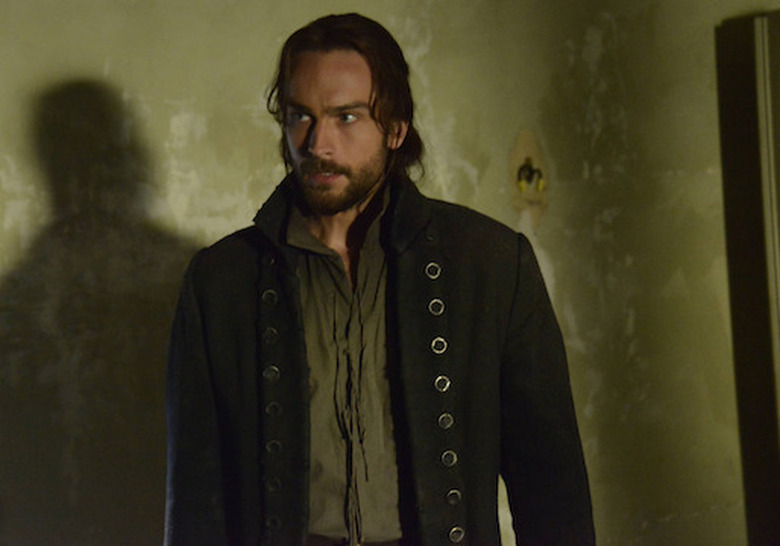 Sleepy Hollow Abbie and Ichabod
