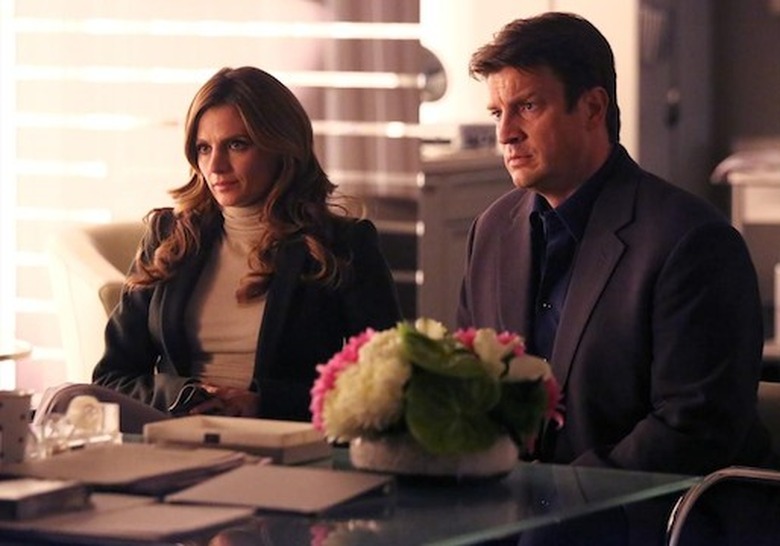 Castle Rick and Kate