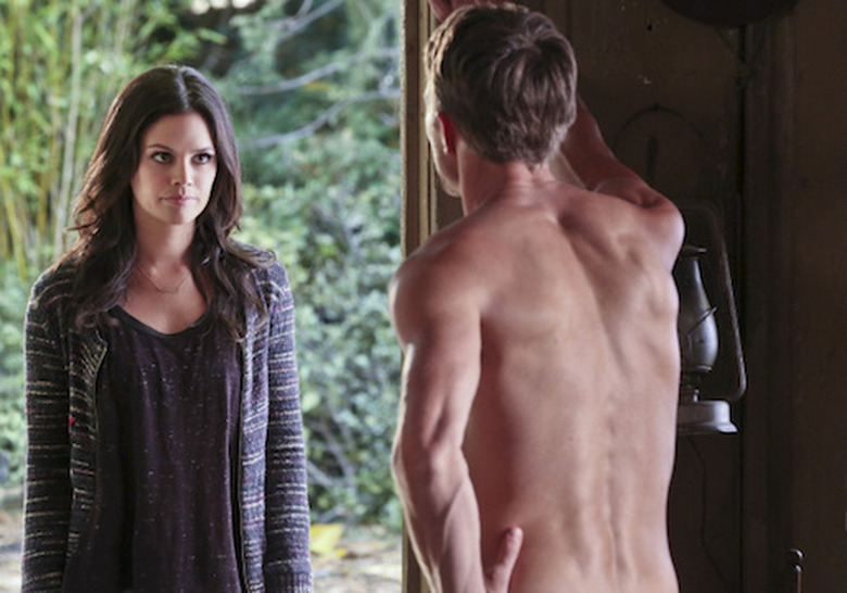Hart of Dixie Zoe and Wade