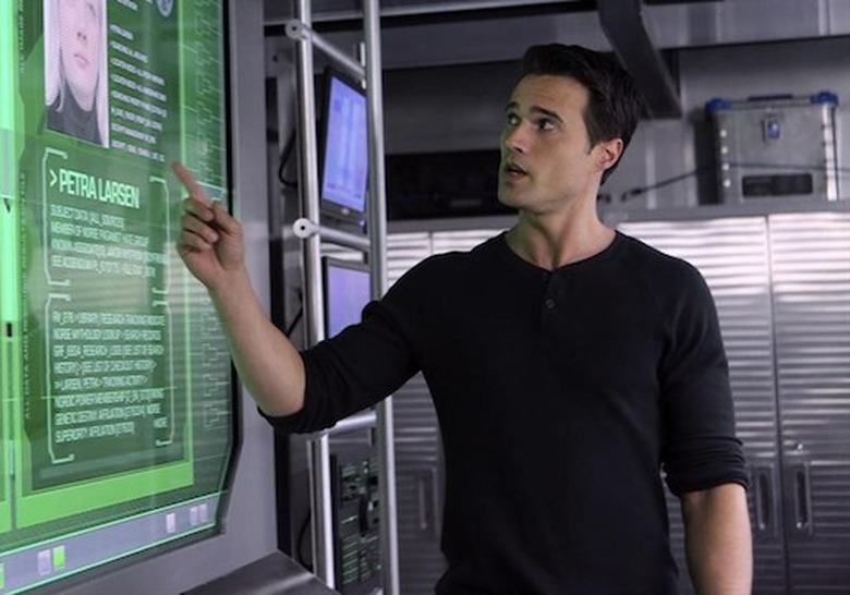 Marvel's Agents of S.H.I.E.L.D. Ward and May