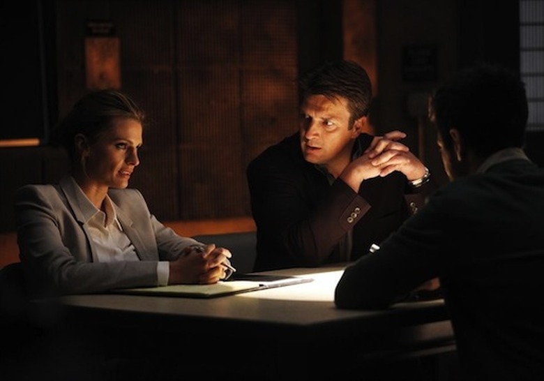 Castle Rick and Kate