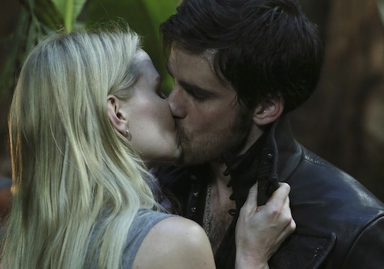 Once Upon a Time Emma and Hook