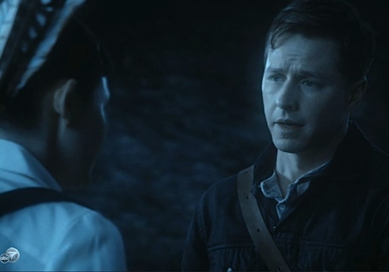 Once Upon a Time Charming and Snow