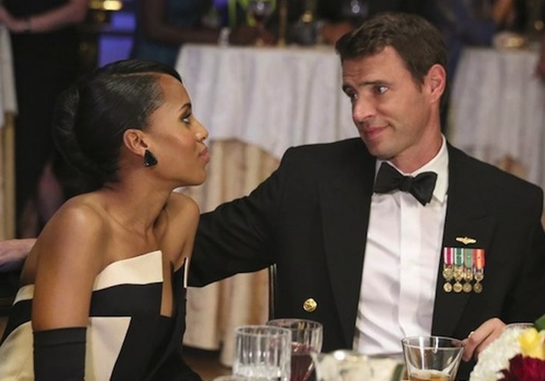 Scandal Olivia and Jake