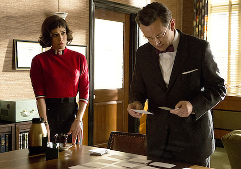 Masters of Sex Masters and Johnson