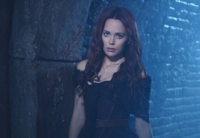 Katia Winter as Katrina Crane