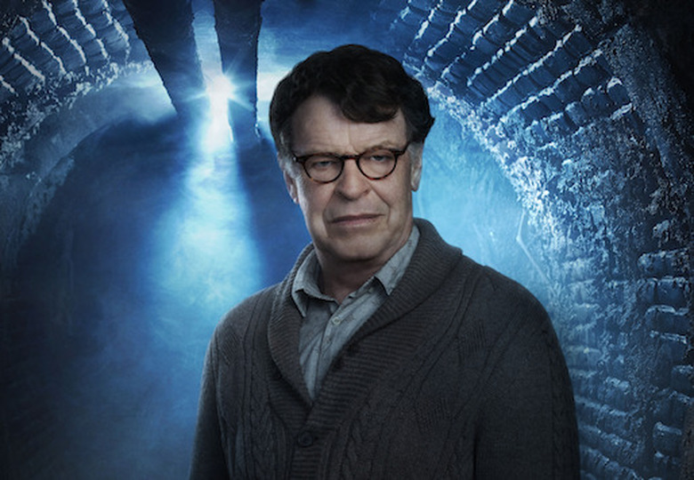 John Noble as Henry Parish