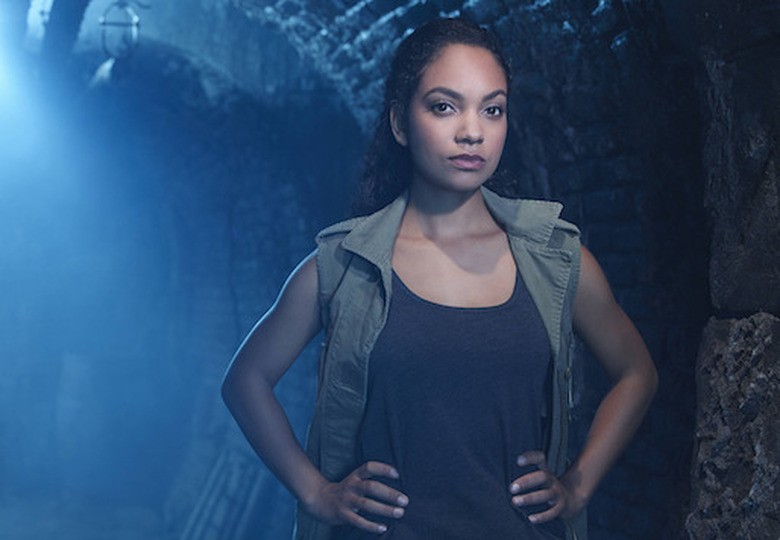 Lyndie Greenwood as Jenny Mills