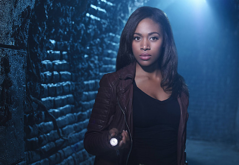 Nicole Beharie as Lieutenant Abbie Mills