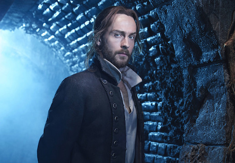 Tom Mison as Ichabod Crane