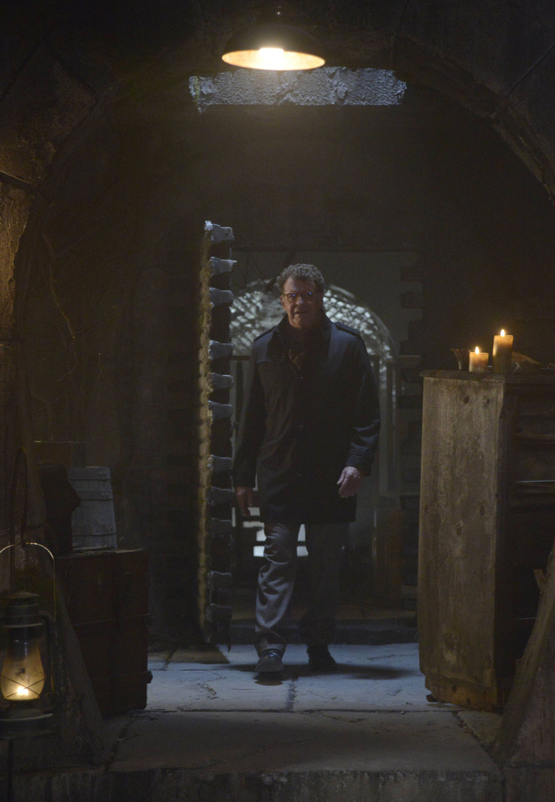 Sleepy Hollow Season 2