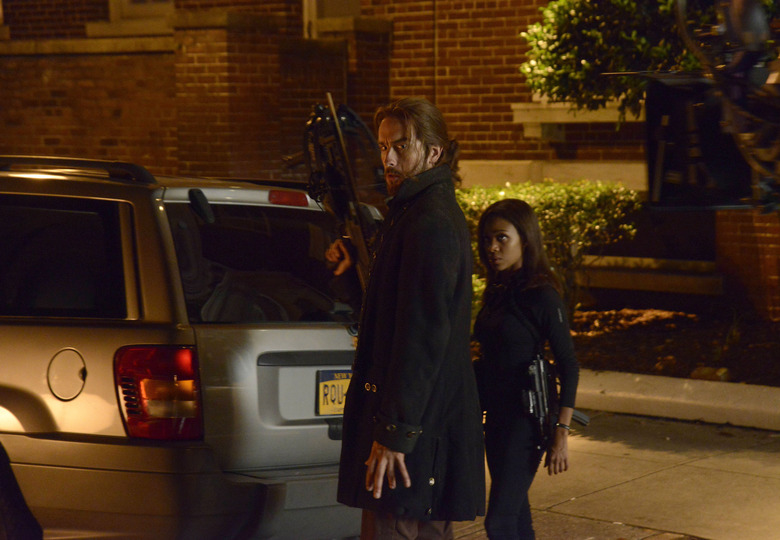 Sleepy Hollow Season 2