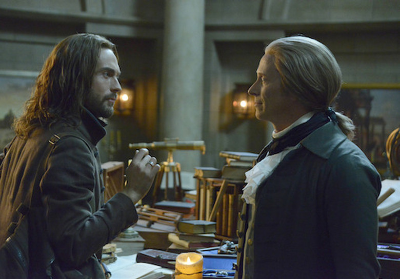 Sleepy Hollow Season 2 Photos