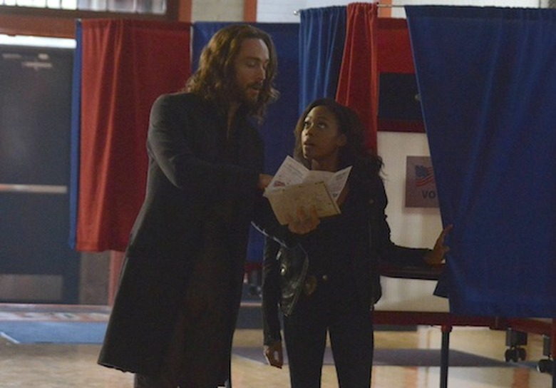 Sleepy Hollow Season 2