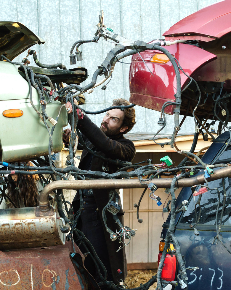 Sleepy Hollow Season 4 Photos