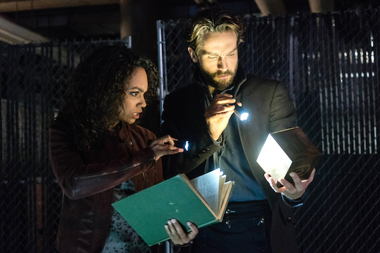 Sleepy Hollow Season 4 Photos