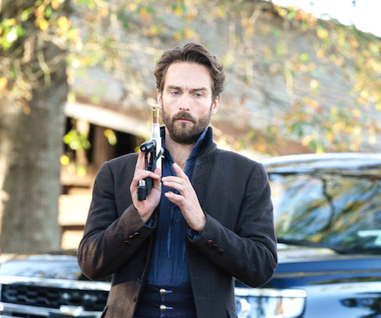Sleepy Hollow Season 4 Photos