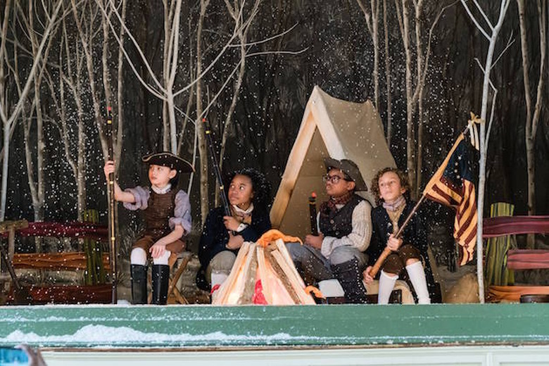 Sleepy Hollow Season 4 Photos
