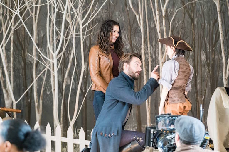 Sleepy Hollow Season 4 Photos