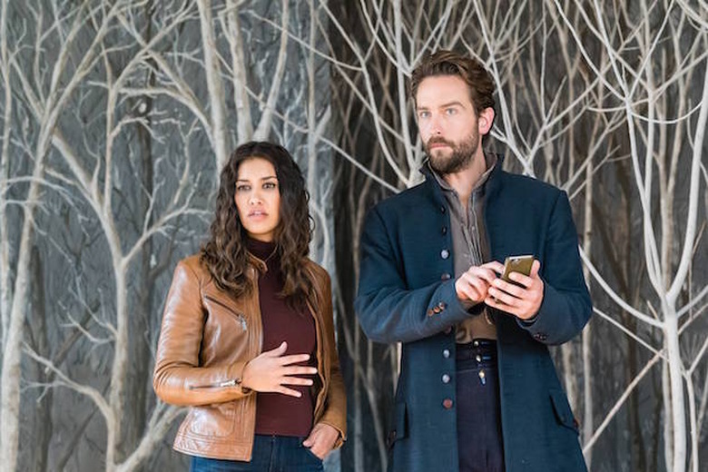 Sleepy Hollow Season 4 Photos