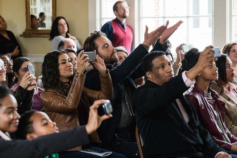 Sleepy Hollow Season 4 Photos