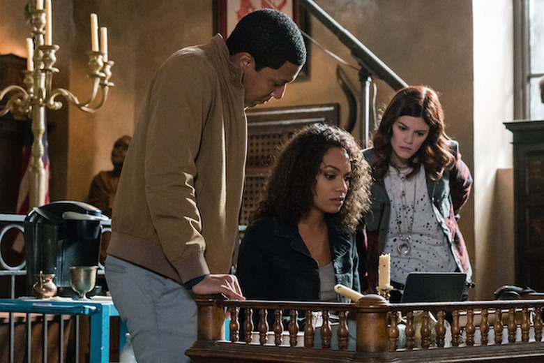 Sleepy Hollow Season 4 Photos