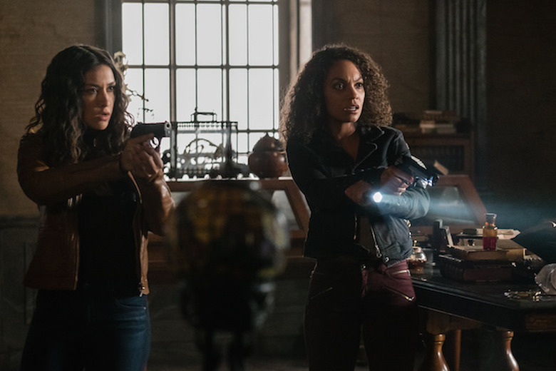 Sleepy Hollow Season 4 Photos