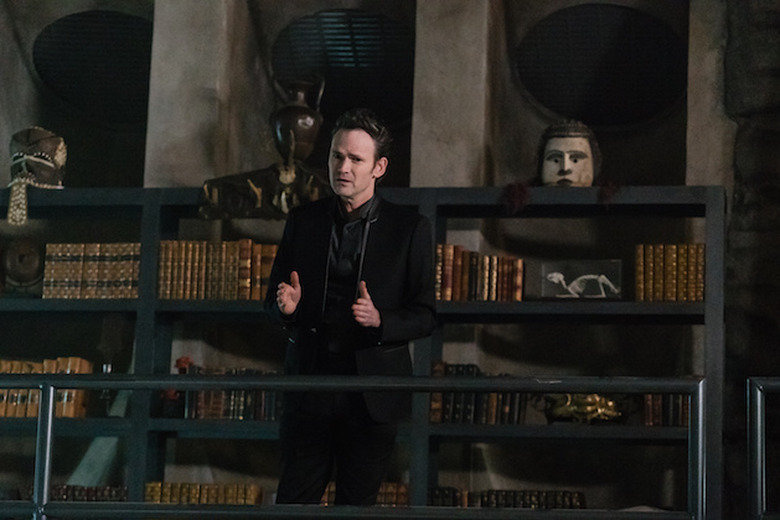 Sleepy Hollow Season 4 Photos